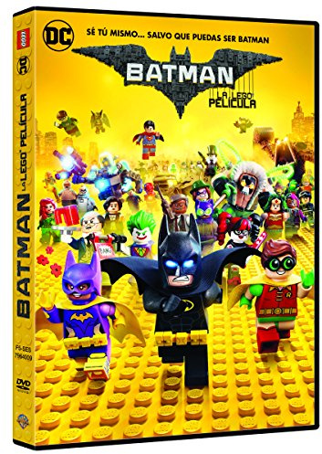 Batman: La Lego Película