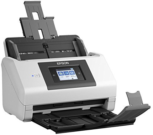 Epson Workforce DS-780N Scanner