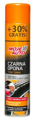 Details zu MA PROFESSIONAL CAR CARE Reifenpflege Reifenglanz Glanzspray Gummipflege 520 ml