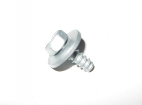 BMW Hex Head Self Tapping Screw Bolt 4.8 x 13mm 9901291 07119901291 Genuine