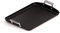 Valira 4655/25 Aire Plancha 34x25 cm (ohne Induktion), schwarz