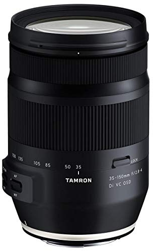 Tamron A043- 35–150 mm F/2.8-4 Di VC OSD pour Nikon F (FX)