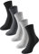 Schiesser Damen 5 PACK Socken Strümpfe Multipack - Stay Fresh, sortiert 1_173205, 35/38