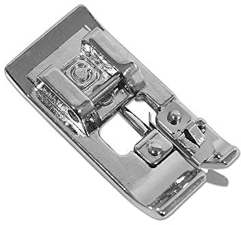 DREAMSTITCH 40080960 Overcasting Nähfuß für Juki DX-2000QVP, HZL-DX5, HZL-DX7, HZL-F400, HZL-F600 Nähmaschine 40080960