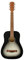 Fender FA-15 3/4 Akustikgitarre mit Gigbag Limited Edition Moonlight Burst