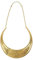 Boland 64423 - Halskette Noble of the Nile, goldene Kette, Ägypterin, Cleopatra, Modeschmuck, Karneval, Mottoparty
