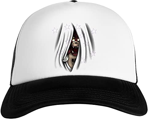 Spähen Listig Unisex Baseball Snapback Kappe Cap