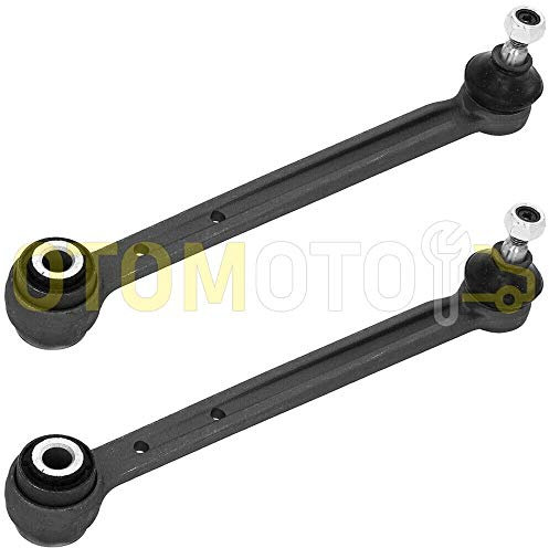 Querlenker Satz hinten passend für MERCEDES BENZ W124 A124 Querlenker, Traggelenk, Koppelstange 2 Teilig