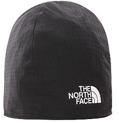 The NorthFace Flight Beanie-Mütze TNF Black SM