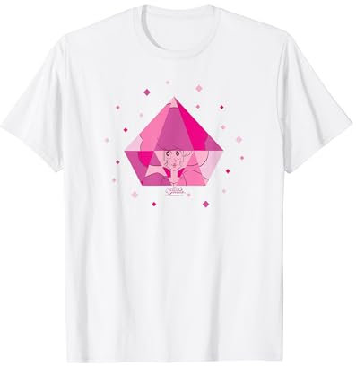 Steven Universe Pink In Diamond Maglietta