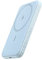 Anker Power Bank, 621 Magnetic Battery (MagGo), 5000mAh Magnetic Wireless Portable Charger with USB-C Cable, Only Compatible with iPhone 16/16 Plus/16 Pro/16 Pro Max, iPhone 15/14/13/12 Series