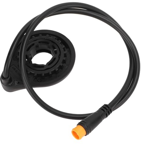 Geschwindigkeitssensor, Multifunktional, Pedalsensor, 12 Magnete Dual-Hall for Elektrofahrrad Mountainbike