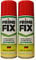 Lot de 2 dissolvants d'étiquettes, autocollants et résidus de colle Prime FIX, 200 ml