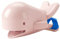 Wasserhahn Extender Mini Cartoon Delphin Armaturen Extender Für Zuhause Badezimmer Küche Waschbecken Kind Kinder Baby Hand Waschen Spaß Tier Wal Wasserhahn Zubehör Cartoon Wasserhahn Extender