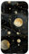 iPhone 11 Celestial Space Grey & Black Galaxy Case