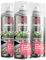 GLEAN Oven, Grill, Air Fryer & BBQ Cleaner | FOAMING CLEANER | Air Fryers | Barbecues | Kitchen Cleaner & Degreaser For Burnt On Grease & Food Spills | No-Scrub Formula | 3 x 400ml