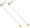HOMSFOU 2 Pièces Accessoires D'éclairage Commutateur De Ventilateur De Plafond Interrupteur à Tirette Pour Ventilateur De Plafond Ventilateur De Lampe Interrupteurs Lampe Ventilateur Bois