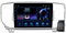9 Android 13 Car Radio Für Kia Sportage 4 2016-2019 Autoradio USB Bluetooth 8 Core Autoradio DAB+Radio CarPlay Android Auto Navi Bluetooth DAB+Radio WiFi FM Radio (4GB RAM +64GB ROM)