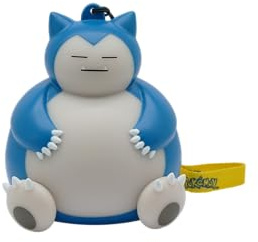 TEKNOFUN – Offizielle Pokemon-Lizenz – Leuchtendes RELAXO mit Handschlaufe, leuchtende Figur für Kinder zum Sammeln – 811422