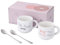 Mr Right Mrs Always Right Tasses à Café en Céramique, Cadeau de Mariage pour Mariée et Le Marié, Assortiment de 2 Mr and Mrs pour mariage, Saint-Valentin, fiançailles, anniversaire, cadeau de Noël