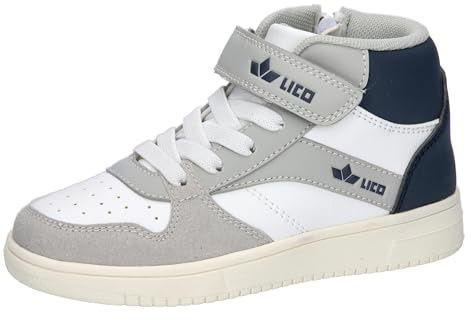 Lico Unisex Kinder Chad Vs HighSneaker