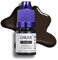 CHUSE PMU Hybrid Flüssige Augenbrauenpigmente 0,24 oz/7ml (H201 Schwarzbraun)