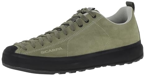 Scarpa Mojito Wrap Schuhe | Leder Leichte Outdoorschuhe zum Wandern & Gehen