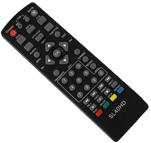 AC-Sat-Corner Ersatz Fernbedienung Comag HD 25 HDMI