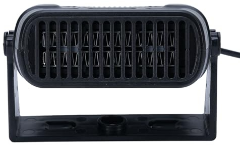 Asixxsix Solarpanel Heizung, Tragbare 30 W Raumheizung mit Batteriebox Set für die Montage Im Auto, Haustierhaus und Außenbereich, Kompaktes und Leichtes Design, Temperaturkontroll