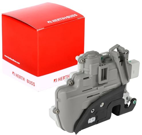 HERTH+BUSS ELPARTS Türschloss 73100021 | 73100021 passend für A3 A6 A8 R8 | 73100021