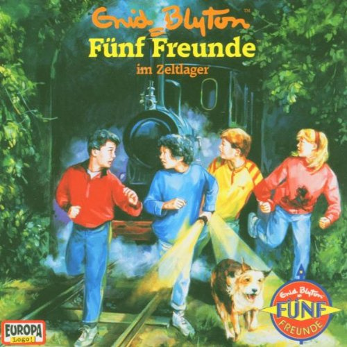 Fünf Freunde - Folge 2: Im Zeltlager