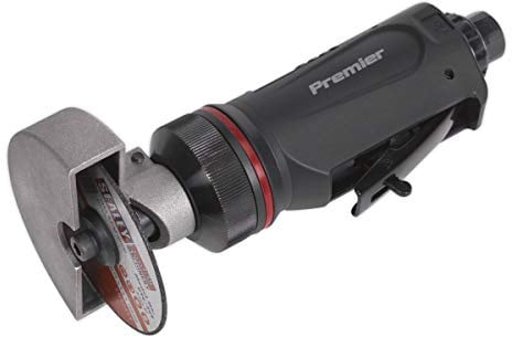 Sealey Sa650 Air Cut-Off Tool 75Mm Premier