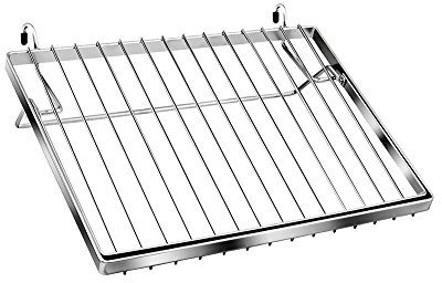 Kesseböhmer 80440005 Ablage, Metall, verchromt, 6.3 x 46.7 cm
