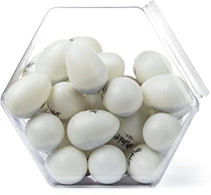 JIM DUNLOP Shaker Maracas, Frasco de 36, Fosforescente