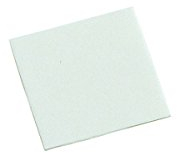 Alphacool 12097 Thermal Adhesive Pad Double-Sided 15 x 15 x 0.5 mm Thermal Conductive Pad
