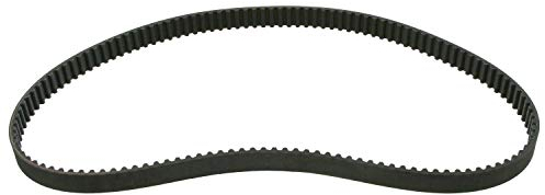 febi bilstein 19364 Zahnriemen für Kurbelwelle , 1 Stück, schwarz