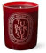 Tubéreuse Duftkerze Groß, Farbe: rot