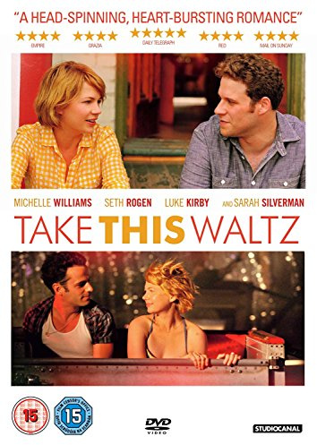Take This Waltz [DVD] [2017]