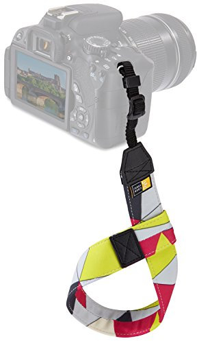 Case Logic SDWS101TR Saigon Wrist Strap for DSLR