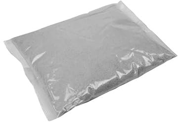 Dekor Store Sand 0,1 – 0,5 mm – grau 1 kg