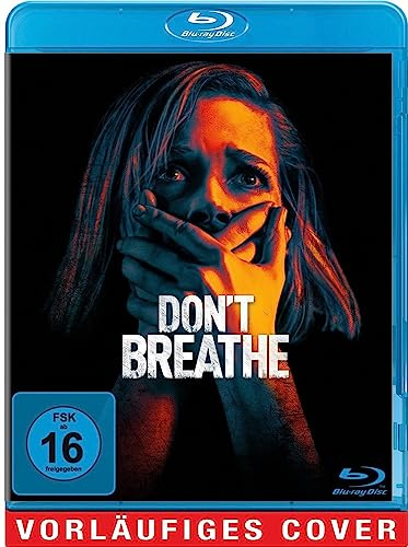 Don't Breathe [Blu-ray]