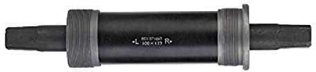 CicloSportMarket Movimento Centrale per Bicicletta con Perno Quadro - Italiano ITA/Inglese BSA - Tutte Le Misure (Italiano 113mm)