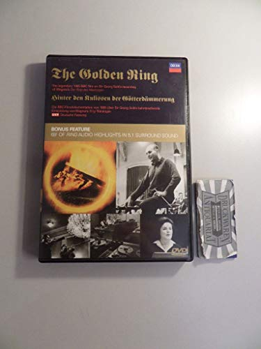 Wagner, Richard - The Golden Ring/Making Of (Windgassen/Nilsson)