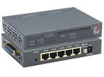 Compu-Shack DSLLine - Módem DSL Gateway (cableado, conmutador de 4 Puertos)