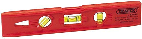Draper 69563 230mm Boat Level