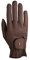 Roeckl ROECK-Grip Handschuh, Unisex, Reithandschuh, Mokka, Größe 6,5