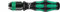 Wera 05051272001 813 R Bit-Handhalter mit Rapidaptor Schnellwechselfutter, 1/4 Zoll x 90 mm, 1 Stück