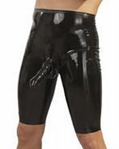 LATE X 29100041710 Latex Herren Radler, M, 1 Stück