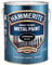 ICI 5084796 5L Hammerite Hammered Metal Paint - Black