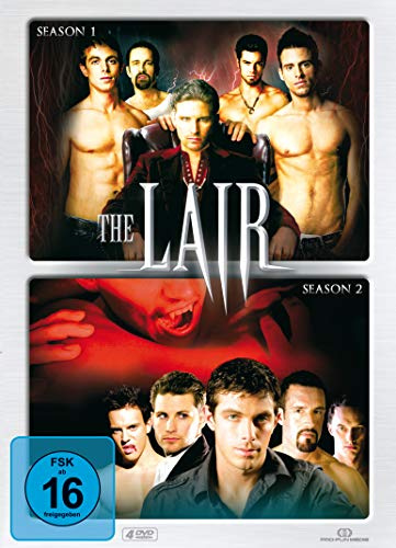 The Lair - Season 1+2